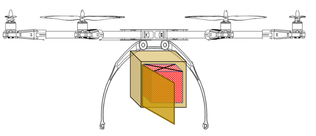 uses of flying drones